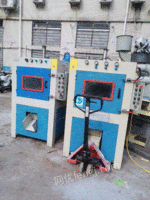 Sell second-hand sandblasting machines, rotary sandblasting machines
