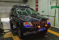 吉林长春jeep 大切诺基 2003款 4.0 自动 四驱版