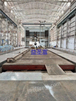 江蘇省威海華東5x26メートルNC動梁竜門の中ぐりフライス盤の中古販売