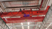 Sales and manufacture of LH gourd double-beam cranes and cranes in Shanghai