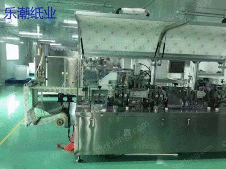 中古販売20年瑞潤一枚ウェットティッシュマシン