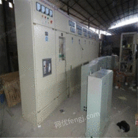 Shanghai area specializes in recycling a large number of waste distribution cabinets and waste power equipment