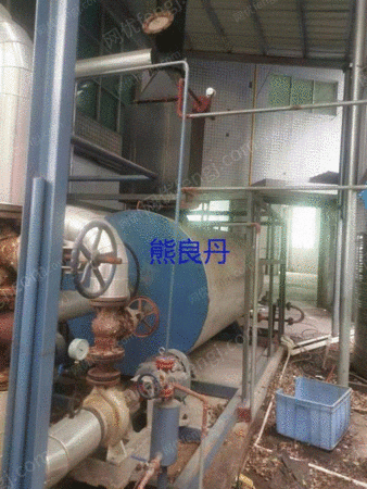 販売：2020年出荷1トン60万大カロリー天然ガス熱伝導油ボイラー、低窒素30排出