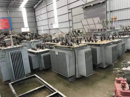 南京が廃棄変圧器を高値で買収