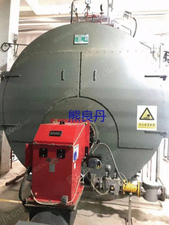 販売：WNS型15トン16キログラム低窒素80ミリグラム天然ガス蒸気ボイラー1セット