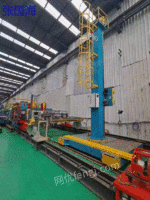 Sold model RM6040 Cross submerged arc welding