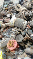 A large number of waste power equipment are recovered in Shaoxing, Zhejiang Province