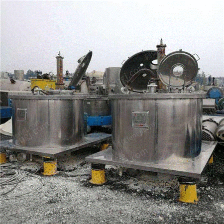 江蘇省地区では中古化学設備を長期的に大量に回収し、