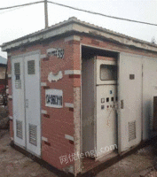 荆州地区出售欢达箱式电力变压器400KVA