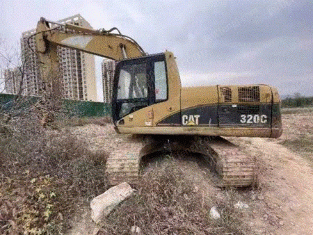 二手挖掘机出售