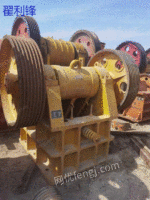 Sell a large number of high-quality mining machines, crushers, ball mills and sand making machines
