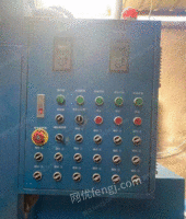 A 95% I transport sandblasting machine treatment. 16 nozzles, 800 wide at the entrance.