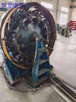 Recycling second-hand San Pu braiding machine
