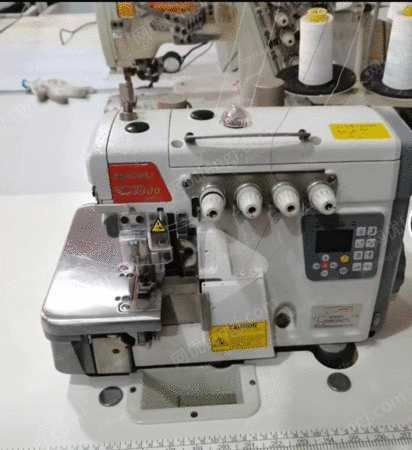 二手缝中设备出售