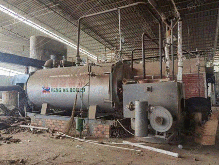 広西チワン族自治区で常時購入販売：中古1-2-4-6-8-10-20トン蒸気ボイラー