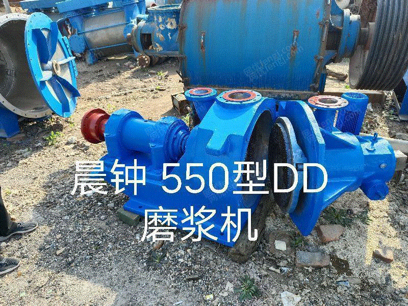 长网造纸机转让