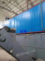 Spot sale: second-hand biomass steam boiler, 10 tons, the color is very good, and the accessories are complete