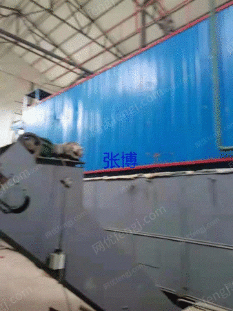 現物販売：中古バイオマス蒸気ボイラー、10トン、品質は非常に良くて、部品手続き完備