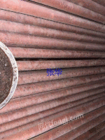 Sold in Jiangsu: Second-hand 12-ton ultra-low nitrogen gas-fired steam boiler with new color and complete accessories procedures