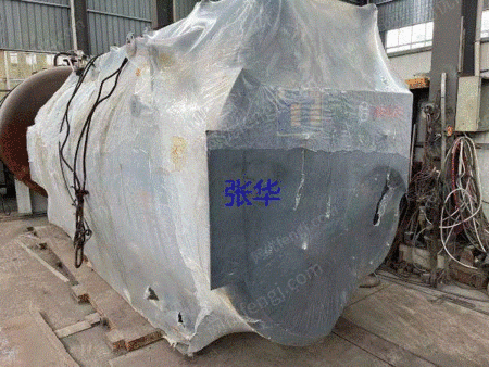 江蘇省で販売：2017年にドイツのボッシュのボイラー工場から2台が出荷され、2トン13キロの燃油?ガス?蒸気ボイラー