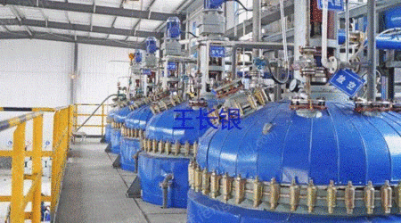 全国の中古化学工業設備のプロリサイクル