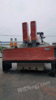 Sell second-hand double-headed 1260 spark machines