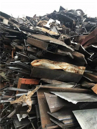 使用済み鉄鋼を大量に回収広西チワン族自治区南寧