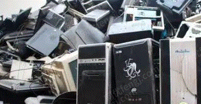 広東省は使用済みパソコン、エアコン、変圧器などの電力物資の回収を専門にしている