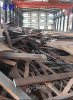 Guangdong recycles a large amount of scrap iron
