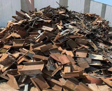 潮州、スクラップを長期回収