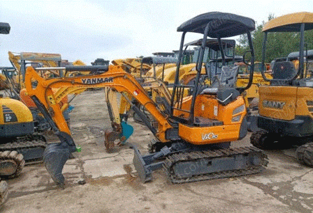 二手挖掘机出售