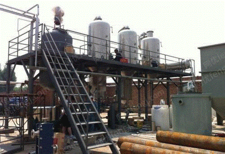 湖南省長沙で長期的に高価な化学プラント回収