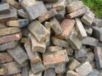 Recycling all kinds of refractories at high prices in Henan