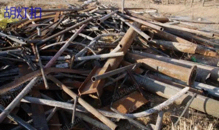 上海は長年にわたって廃鉄鋼を高値で買収している