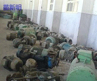 报废机电设备出售