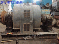 Sell YR1600-8/1430 second-hand 1600kw Jiangxi Dongyuan three-phase asynchronous motor