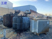 江蘇省蘇州で中古変圧器を長期的に高値で回収