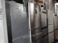 Long term recycling of waste refrigerators in Jiangsu