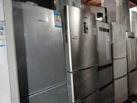 江蘇省で長期にわたり廃棄冷蔵庫の大量回収