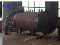 Recovery of various scrapped materials and boilers in Changsha, Hunan Province