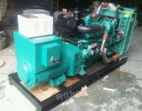 Recycling second-hand generator equipment at high prices all the year round in Guangdong