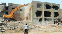Guangdong specializes in undertaking demolition and demolition business all the year round