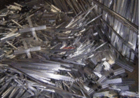 広東省で長年高値でアルミ廃材を大量回収