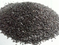 National cash recovery of brown corundum, white corundum and waste sandblasting ash