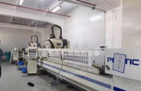 广东东莞精品出售工厂在位型材机，型材2500三菱M70/M80