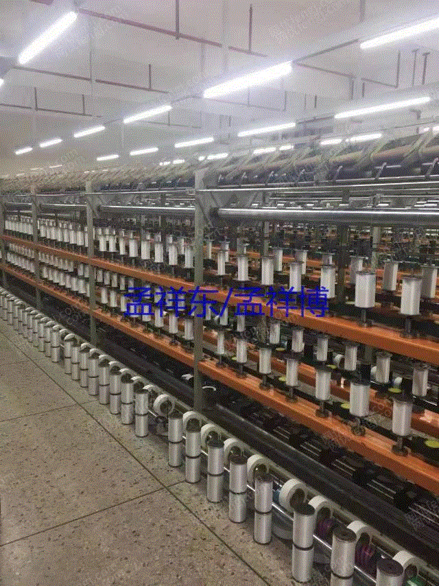 其它二手纺织机械回收