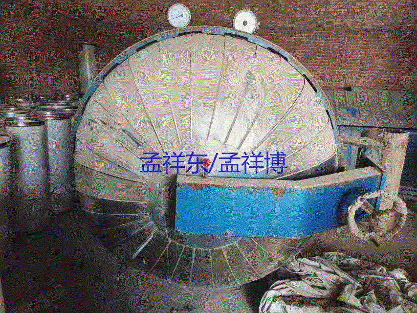 其它二手纺织机械转让