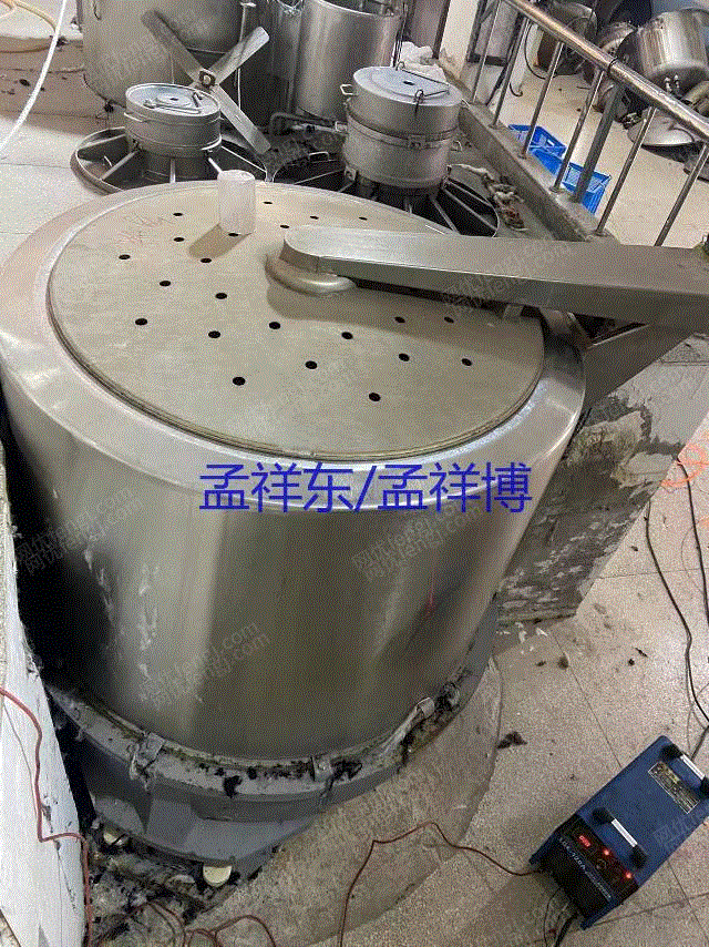 其它二手纺织机械出售