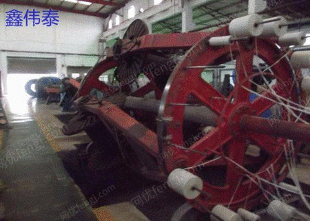 中古ケーブル成形機を販売しますご連絡をお待ちしております