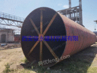 Sell φ 4.0 m x 60 m, φ 4.0 m x 80 m bearing bush rotary kiln